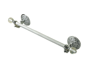 Полотенцедержатель Stil Haus Noto Light NT45V(08) хром 55см