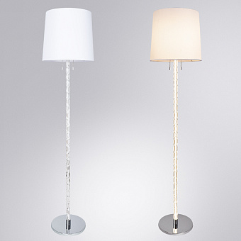 Торшер Arte Lamp WASAT A4048PN-1CC 53Вт E27