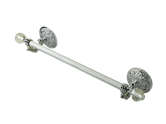 Полотенцедержатель Stil Haus Noto Light NT45V(08) хром 55см