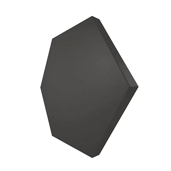 Настенная плитка WOW Wow 108944 Mini Hexa Graphite Matt. 15х17,3см 0,405кв.м. матовая