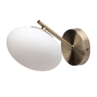 Бра De Markt Оливия 10 306024201 5Вт G9