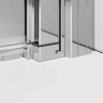 Дверь душевого угла RADAWAY Nes KDJ II door 100 R 200х100см стекло прозрачное