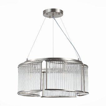 Люстра подвесная ST Luce Velletri SL1627.103.05 200Вт 5 лампочек E14