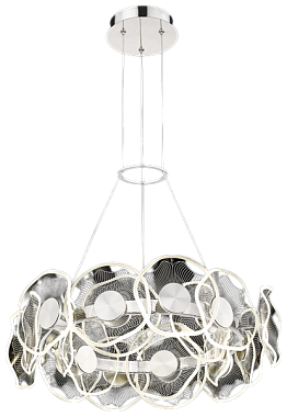 Светильник подвесной WERTMARK HELENA WE453.18.103 72Вт LED