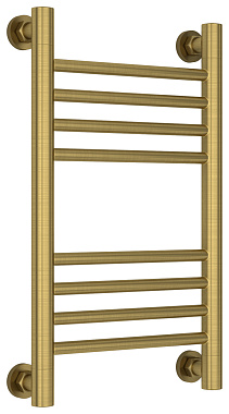 Полотенцесушитель СУНЕРЖА Богема+ прямая 051-0220-5030 состаренная латунь