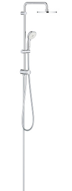 Душевой гарнитур GROHE New Tempesta Rustic 27399002 хром