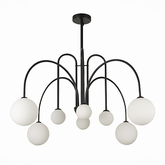 Люстра ST Luce JINETO SL1204.402.08 24Вт 8 лампочек G9