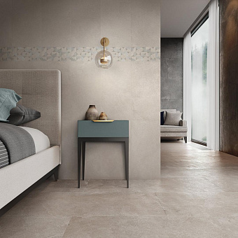Бордюр KERAMA MARAZZI Авенида AZ\B006\11232R серый светлый 14,5х30см 0,348кв.м.
