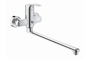 Смеситель для раковины GROHE Eurosmart 23992003 хром
