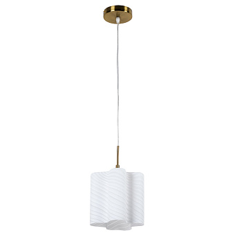 Светильник подвесной Arte Lamp SERENATA A3458SP-1AB 40Вт E27
