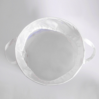 Корзина для белья WASSERKRAFT Lossa WB-811 мультицвет 75,2л