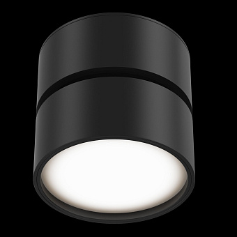Светильник точечный накладной Maytoni Onda C024CL-L12B3K 12,4Вт LED