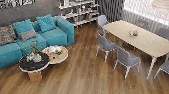Виниловый ламинат Alpine Floor Пайни ЕСО 11-28 1220х183х4мм 43 класс 2,23кв.м