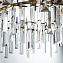 Люстра подвесная Arte Lamp NICOLETTA A1052SP-10GO 40Вт 10 лампочек E14