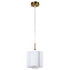Светильник подвесной Arte Lamp SERENATA A3458SP-1AB 40Вт E27