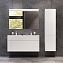 Тумба под раковину подвесная AM-PM Inspire V2.0 M50AFHX1203WM 49,2х120,8х60см