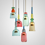 Светильник подвесной ImperiumLOFT Candy 101404-26 60Вт E27