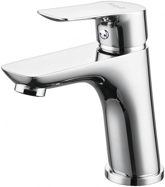 Смеситель для раковины Azario AVILLA AZ-WKG168044C хром