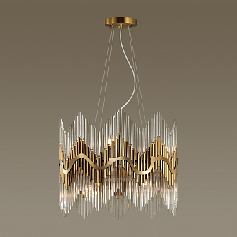 Люстра подвесная Odeon HALL 4983/8 320Вт 8 лампочек E14