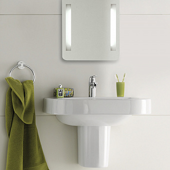 Смеситель для раковины GROHE Eurosmart Cosmopolitan 2337600E хром