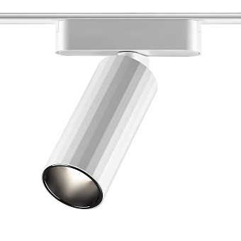 Трековый светильник Novotech SHINO 359093 SMAL 12Вт LED белый для низковольтного трека