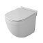 Унитаз подвесной KERAMA MARAZZI Modula MO.wc.02 безободковый без сиденья
