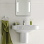Смеситель для раковины GROHE Eurosmart Cosmopolitan 2337600E хром