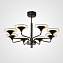 Люстра ImperiumLOFT Pillar 101909-26 105Вт 6 лампочек LED