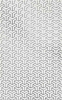 Декор KERAMA MARAZZI Ломбардиа HGD\A371\6397 белый 25х40см 1кв.м.