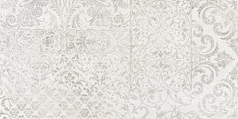 Декор Global Tile Loft GT65VG серый 25х50см 0,875кв.м.