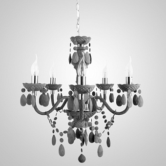 Люстра потолочная ImperiumLOFT Rainbow 192994-23 200Вт 5 лампочек E14