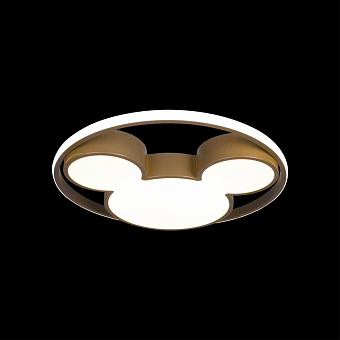 Светильник потолочный Loft It Mike 10167 34Вт LED