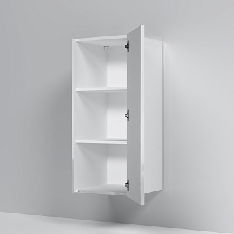 Шкаф подвесной AM-PM Func M8FCH04029WG 35х40х90см белый