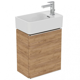 Раковина накладная IDEAL STANDARD STRADA II T299401 27х45см