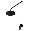 Душевая система AM-PM X-Joy FB85A2R002 чёрный