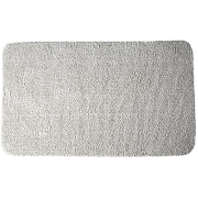 Коврик для ванной WASSERKRAFT Vils BM-1021 75х45см серый