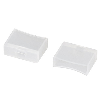 Заглушка для светодиодного профиля Arlight 022361 белый