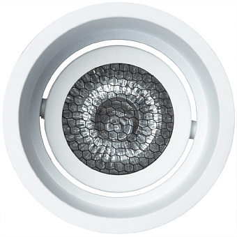Светильник точечный встраиваемый Arte Lamp KANG A2163PL-1WH 50Вт GU10