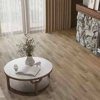 Виниловый ламинат Alpine Floor Дуб Синистра ECO 13-17 600х125х4мм 43 класс 1,95кв.м