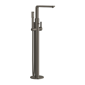 Смеситель для ванны GROHE Lineare New 23792AL1 чёрный