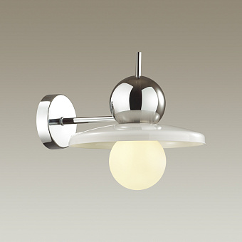 Бра Odeon Hatty 5014/1WA 5Вт G9 LED