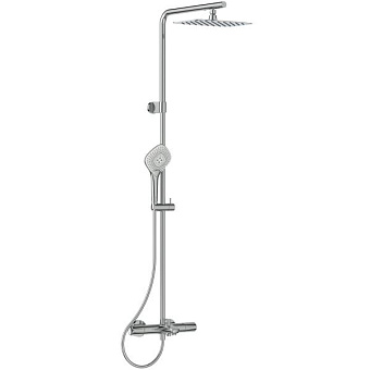 Душевая система IDEAL STANDARD CERATHERM A7591AA хром