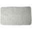 Коврик для ванной WASSERKRAFT Vils BM-1021 75х45см серый