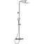 Душевая система IDEAL STANDARD CERATHERM A7591AA хром