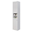 Пенал напольный LEMARK Romance LM07R35P 30х35х170см белый