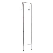 Полотенцедержатель WASSERKRAFT K-1133 хром 92,5см