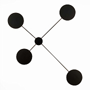 Светильник настенно-потолочный ST Luce TONDO SL6006.401.04 20Вт LED