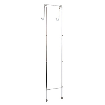 Полотенцедержатель WASSERKRAFT K-1133 хром 92,5см