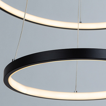 Люстра подвесная Arte Lamp FRODO A2197SP-2BK 65Вт 1 лампочек LED