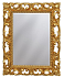 Зеркало CAPRIGO ИТАЛИЯ PL106-ORO 94,6х74,4см без подсветки